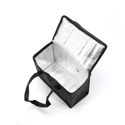 新款 Thermal FooD Delivery Drink Carrier ulaTeD Bag女士包袋