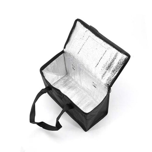 新款 Thermal FooD Delivery Drink Carrier ulaTeD Bag女士包袋
