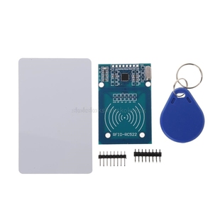 RFID Kit RC522 Reader Chip Card NFC Reader Sensor Module Key
