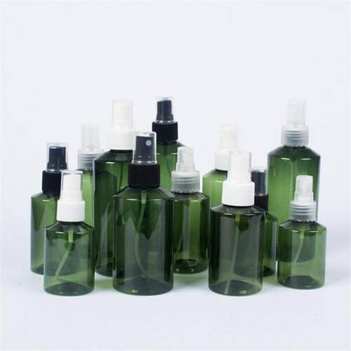 50-200ml Portable Refillable Bottle With Spray Scent Pump Sm