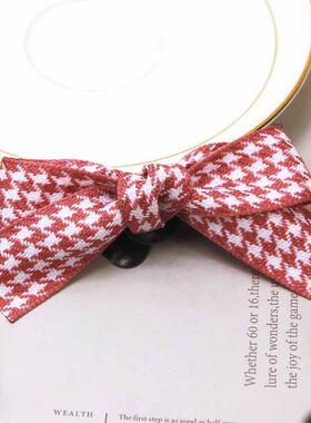 Hairpin hairpin original bow hair ornament women's headd