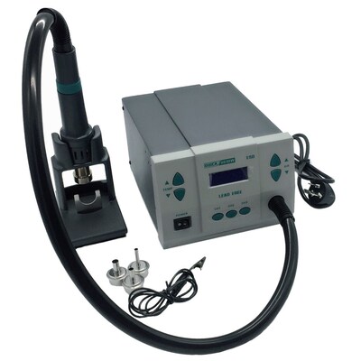QUICK 861DW 1000W Lead Free Hot Air Rework Station Professio