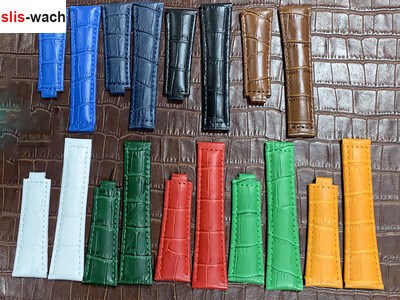 Watch Accessories Band FOR Rolex Water Black Ghost Submarin