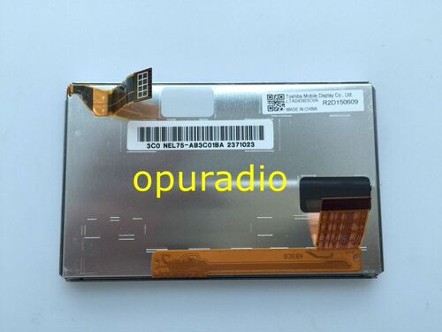New original 4.3inch LCD display LTA043B3C0A screen for Car
