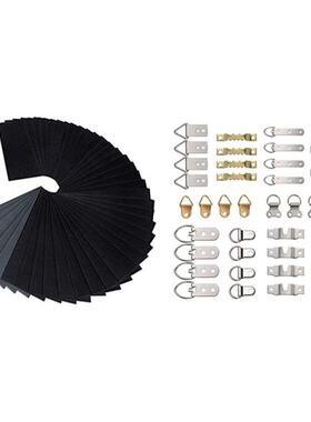 40 Sheets of Fine Sandpaper (400-5000 Grit) Dry/Wet Waterpro