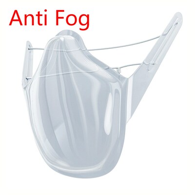Faceshield Transparent Face Cover Safety Film Anti Oil Anti