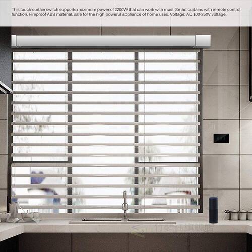 US Standard Panel,for Ewelink Smart Curtain Motor Electrica