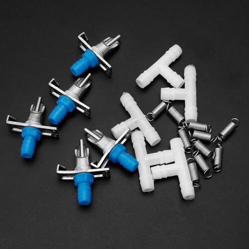 New Automatic Nipple Feeder Water Drinking Trough Waterer Ra