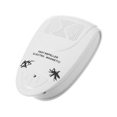 1pcs Electro Magnetic Ultrasonic Electronic Pest Repeller fo