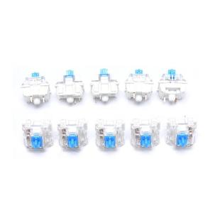 10Pcs Original Cherry MX Mechanical Keyboard Switch Axis Sha