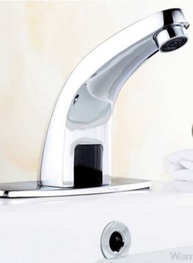 1 Set Infrared Sensor Faucet Automatic Touchless Sensor Fauc