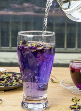 500g Tea Blue Butterfly Pea tea Dried Clitoria Kordofan Pea