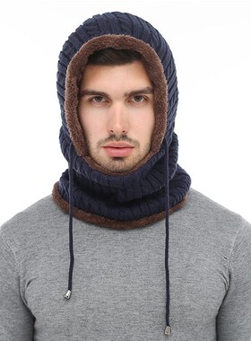 Winter Knitted Hat Beanie Men Beany Skullies Beanies Winter