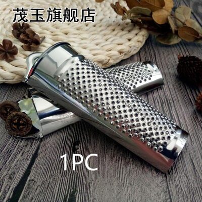 Hanging Multifunctional Kitchen Nutmeg Grater Stainless Stee