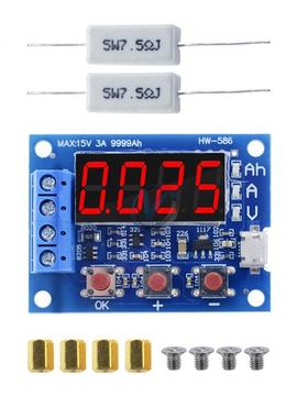 18650 Lithium Battery Power Supply Test ZB2L3 Battery Tester