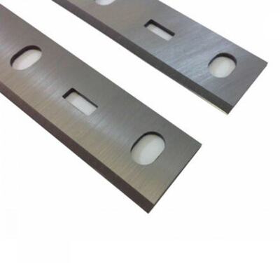 4PCS 8inch Planer Blades For Woodstar PT85 HSS Kity PT8500 S
