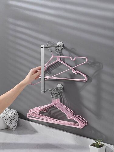 Receive hangers artifact balcony finishing wearing stainless