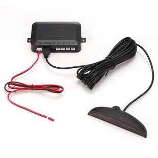 Led Parking Sensor Auto Car Detector Parktronic Display Rev