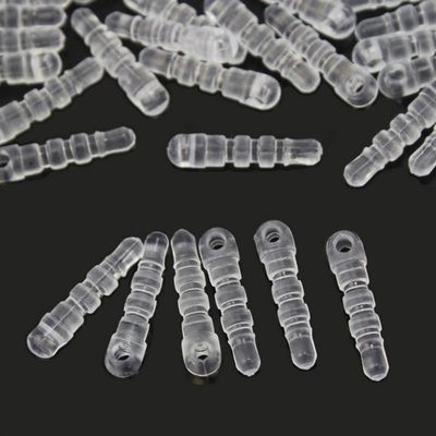 100Pcs X 3.5mm Silicone earphone Dust Proof Plug For Android