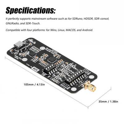 RSP1 Msi2500 Msi001 Scheme Software Defined Radios Reciver 1