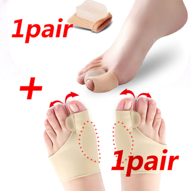 Toe Separator Bunion Corrector Orthopedic Pedicure Tool Stre