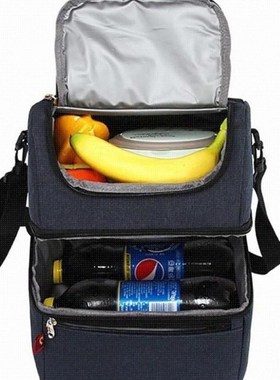 2KIds od Bag PICnIC Bag HandBag CooLer InsuLated LunCH Box