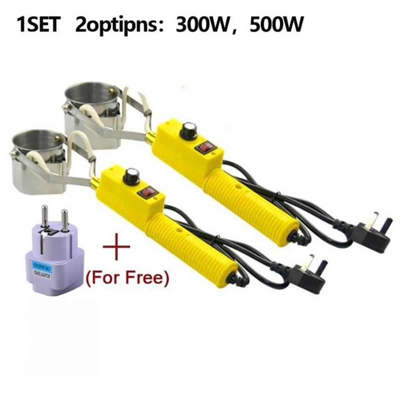 Newest High-power 220V Melting Tin Furnace Hand-held BGA Tin