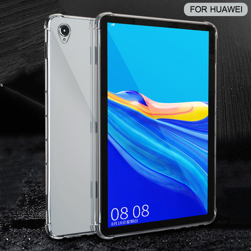 Silicon Case  Huawei MediaPad T5 T3 10 9.6 M3 8.4 M5 Lite 8.