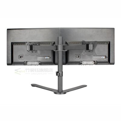 Monitor Mount 360-degree Rotating Durable LCD Monitor Desk S