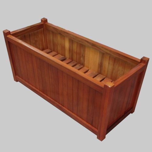 Custom anticorrosive wood box Outdoor combination box Wooden
