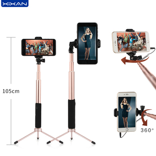 For Apple 11 Pro Max Selfie Stick Mirror for iphone 11 Self