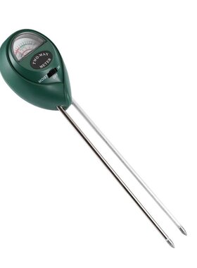 2 In 1 S Moisture PH Meter S Hygrometer Durable S Tester Gar