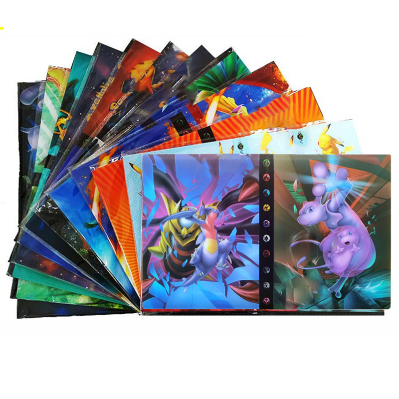 300 Pcs GX 20 60 100pcs MEGA Shining Tomy Pokemon Cards Vmax