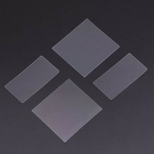 36x38mm Nano Engraving PET Trasmission Diffraction Grating U