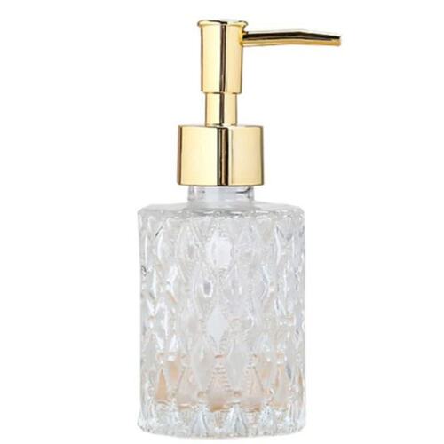 Multipurpose Mesa Soap Dispenser Easy to Clean Gl Soap Pump