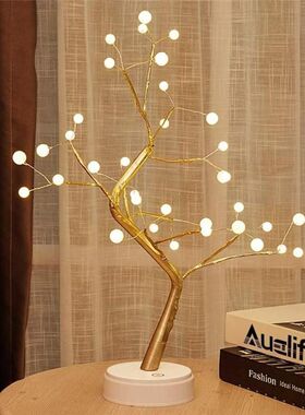 THE FAIRY LIGHT SPIRIT TREE SPARKLY TREES LED Night Light Mi