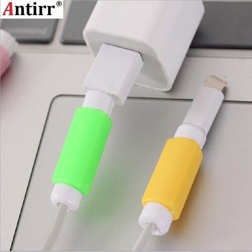 10pcs/lot Cable Protector Saver USB Charging Data Line Save