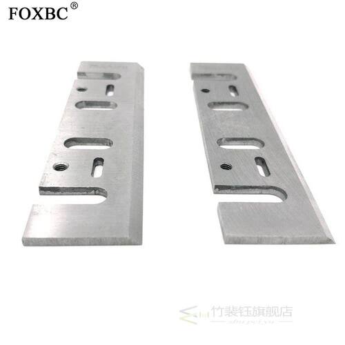 110mm HSS Planer Blade for Makita 1911B 1912B 1002BA, Inters