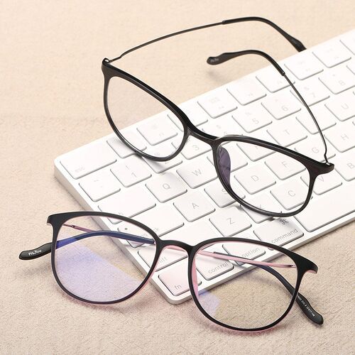Radiation protection eyes anti-blue eye glasses myopic glass