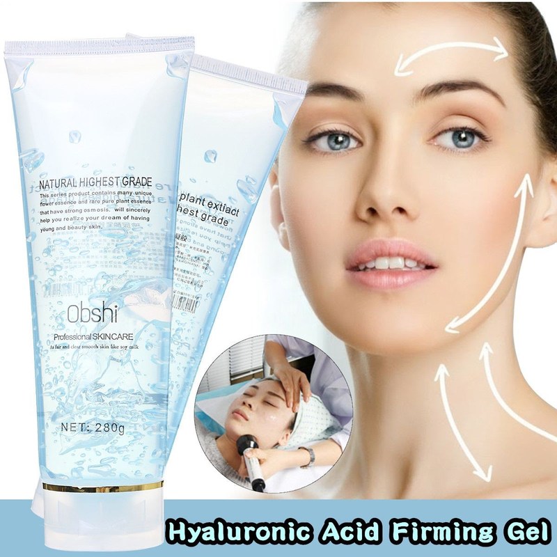 250ml Ultrasonic RF Machine Moisturizing Cream Gel Inject Ge