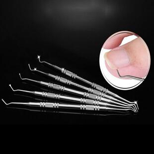 Professional Ingrown Toe Nail Correction Lifter File Clean I
