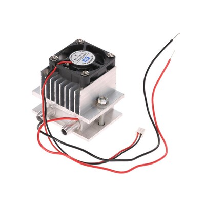DIY Kit Thermoelectric Peltier Cooler Refrigeration Cooling