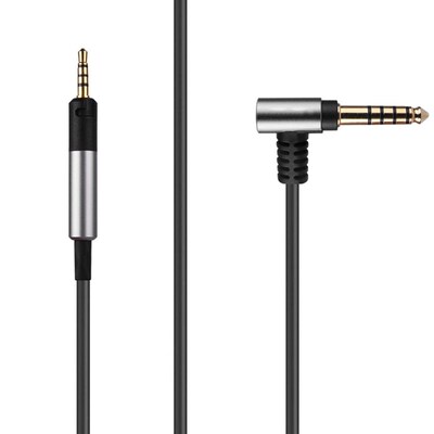 4.4mm 2.5mm Balanced Male HiFi Audio Cable Extension Cold f