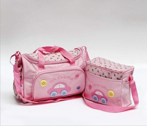 New BaBy Diaper Bag Large FashioN Nappy Bags For MoMMy