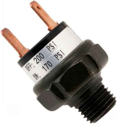 Switch Air Compressor Oil Tank Pressure Switch Valve F/horn