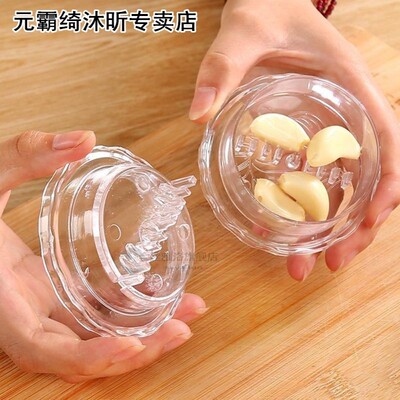 Creative Garlic Presses Slicer Grater Garlic Crusher Twist M