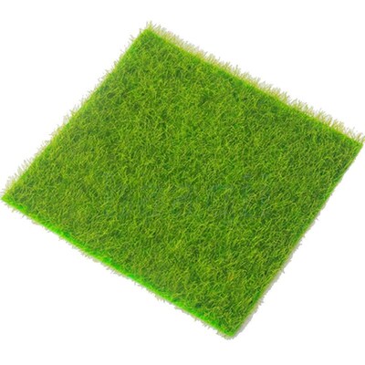 Simulation Moss Lawn Turf Courtyard Garden Artificial Green