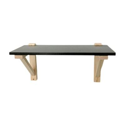 Wood Wall Mounted Shelf Floating Shelves for Girl Bedroom De