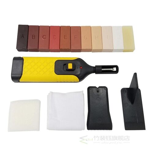 15pcs Furniture Crayon Repair Floor Door Wood Wax Touch Up S