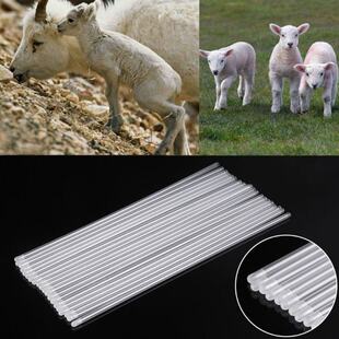 20Pcs Pet Canine Dog Goat Sheep Artificial Insemination Bree